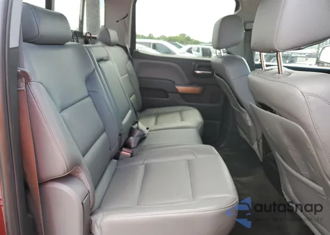 2014 Chevrolet Silverado C1500 Ltz z USA, uszkodzony, nr VIN 3GCPCSEC2EG224376